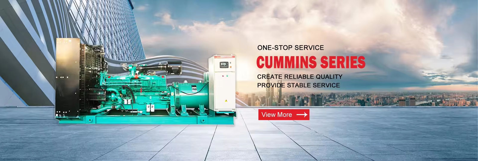 Γεννήτρια 100KVA