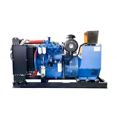 35kva 35kw 35kw 35kva 40kva 40kw 40kva Ηχομόνωση Αθόρυβος γεννήτης ντίζελ με ATS