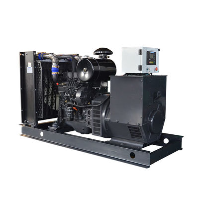 100kVA 135kVA 145kVA 180kVA 200kVA Υπερσιωπηλή μονοφασική τριφασική γεννήτρια ντίζελ