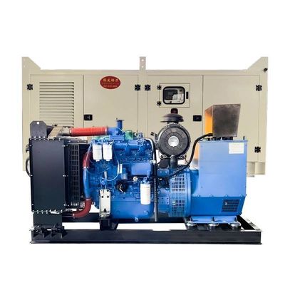 Υδατοψυγμένη 100kva 200kva 300kva 400kva 500kva γεννήτρια ντίζελ με ηλεκτρική εκκίνηση