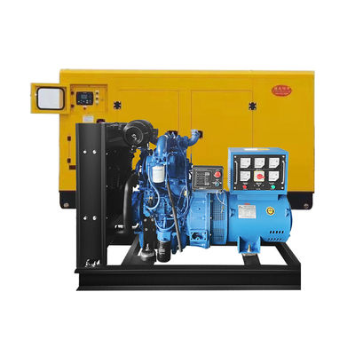Το σύνολο κινητήρων BOFA/Cum.mins/Weichai/Yuchai/Shangchai 20kva-60kva σιωπηλής γεννήτριας ντίζελ
