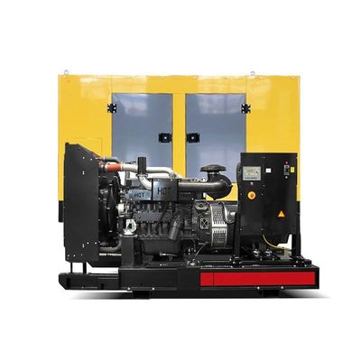 Υπερ-σιωπηλή γεννήτρια ντίζελ 400v/110v τάση 1500 στροφές ανά λεπτό Τύπος κάλυψης με αυτόματη εκκίνηση και τηλεεκκίνηση