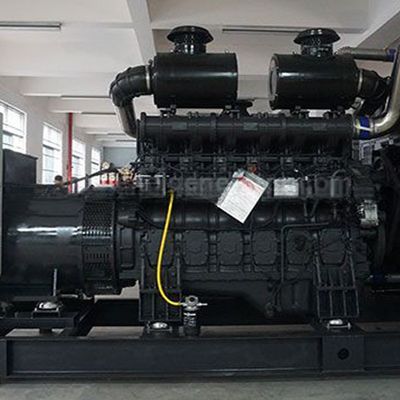 48kw 50kw 60kva 65kva 20000 Watt σιωπηλή γεννήτρια ντίζελ για βιομηχανικές εφαρμογές