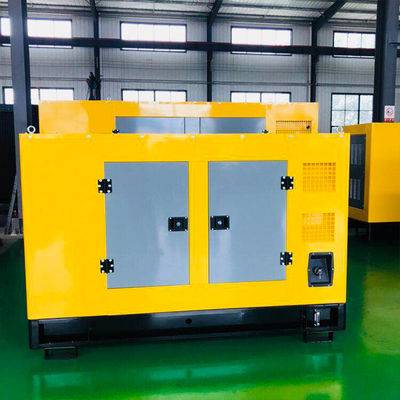400V 50kVA σιωπηλή γεννήτρια ντίζελ με προσαρμόσιμη ταχύτητα και αντιδραστήρα χαλκού