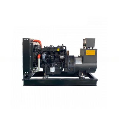 40kva 30kw υπερσιωπηλές τρεις φάσεις γεννήτριες ντίζελ με προσαρμόσιμο ονομαστικό ρεύμα