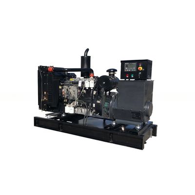 40kva 30kw υπερσιωπηλές τρεις φάσεις γεννήτριες ντίζελ με προσαρμόσιμο ονομαστικό ρεύμα