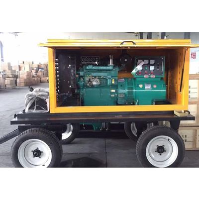 Προσαρμόσιμο σύνολο γεννήτριας ντίζελ 240kW 250kW 250kW 270kVA 275kVA 275kVA 300kVA 300kVA