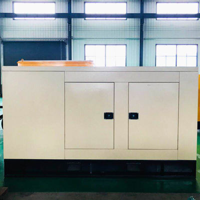 20kW 20000 Watt 25kVA 30kVA 50kW 100kVA Μικρός γεννήτης ντίζελ αθόρυβου τύπου με ATS
