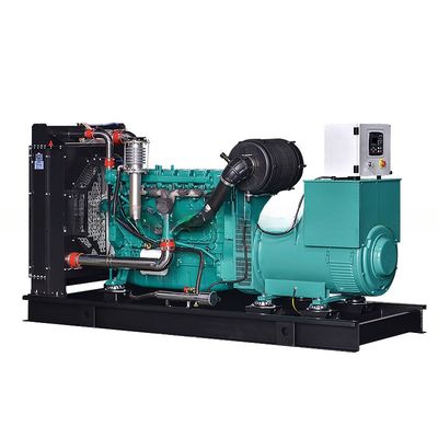 Φάση 1 Φάση 3 ή Φάση 4 Σύρμα 60kw 72kva γεννήτρια ντίζελ με ηχομόνωση
