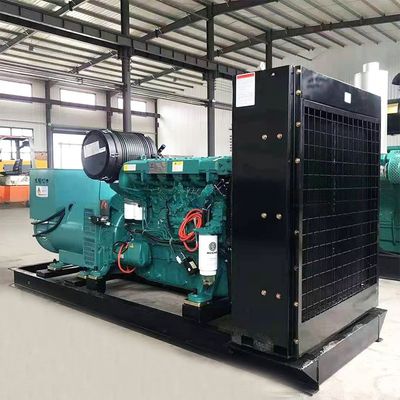 Φάση 1 Φάση 3 ή Φάση 4 Σύρμα 60kw 72kva γεννήτρια ντίζελ με ηχομόνωση
