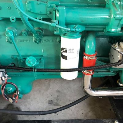 70kw 80kw 100kva 100kva γεννήτρια ντίζελ με αντιδραστήρα χαλκού