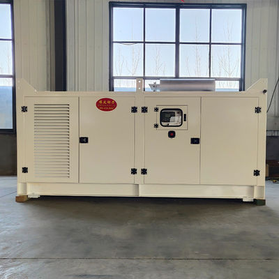 Αυτοκίνητη εκκίνηση 30kW 30kVA 3 φάσεων υπερσιωπηλές γεννήτριες ντίζελ με SmartGen πίνακα ελέγχου