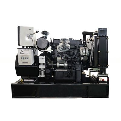 Ανοιχτός τύπος Υπερσιωπηλός 25kva 25kva 20kw 20kw Ενιαία Φάση 3 Φάσης Ντίζελ Γεννήτρια