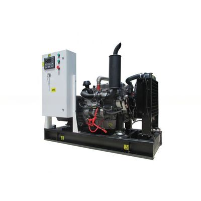 Ανοιχτός τύπος Υπερσιωπηλός 25kva 25kva 20kw 20kw Ενιαία Φάση 3 Φάσης Ντίζελ Γεννήτρια