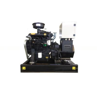 Ανοιχτός τύπος Υπερσιωπηλός 25kva 25kva 20kw 20kw Ενιαία Φάση 3 Φάσης Ντίζελ Γεννήτρια
