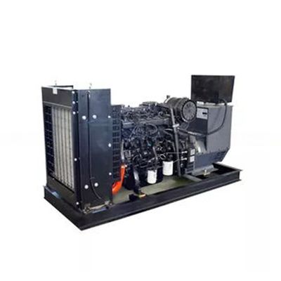 Ανοιχτός τύπος Υπερσιωπηλός 25kva 25kva 20kw 20kw Ενιαία Φάση 3 Φάσης Ντίζελ Γεννήτρια