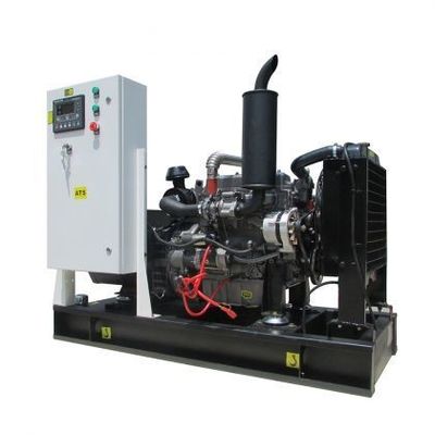 36 Κατηγοριοποιημένο ρεύμα 25 KVA ισχύς αναμονής χαμηλή κατανάλωση καυσίμου 16KW γεννήτρια ντίζελ