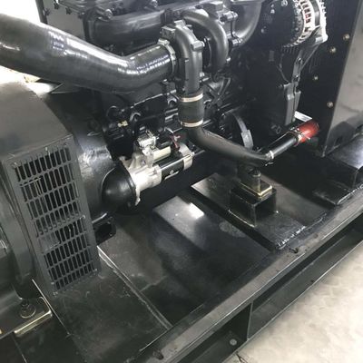 36 Κατηγοριοποιημένο ρεύμα 25 KVA ισχύς αναμονής χαμηλή κατανάλωση καυσίμου 16KW γεννήτρια ντίζελ
