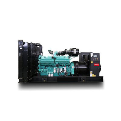 125kva 100kw σιωπηλές γεννήτριες ντίζελ με αποδοτικότητα καυσίμου και μακρά διάρκεια ζωής