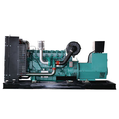 125kva 100kw σιωπηλές γεννήτριες ντίζελ με αποδοτικότητα καυσίμου και μακρά διάρκεια ζωής