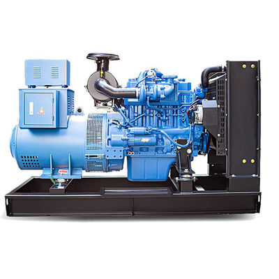 Μεγάλη ροπή 30KW 35kva 180kva γεννήτρια ντίζελ με ισχύ εξόδου συχνότητας 50HZ/60HZ