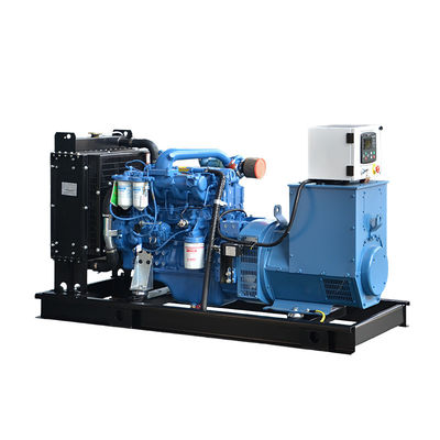 Υψηλή αξιοπιστία χαμηλός θόρυβος 62,5kva Gen Diesel Generating Set για διάμετρο τρύπησης 108mm