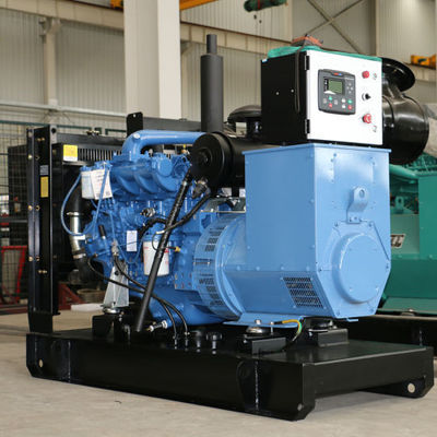80kva 64kw ενεργειακή γεννήτρια ντίζελ με κινητήρα YC4A100Z-D20 και υψηλή προσαρμοστικότητα