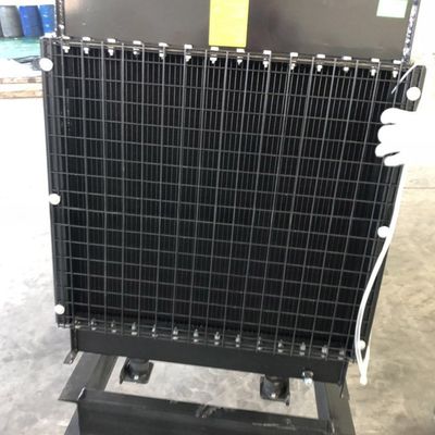 20kW 20kVA 25kVA 25kW 31.25kVA Ανοιχτός τύπου γεννήτρια ντίζελ με αντιδραστήρα χαλκού