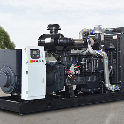 Ανοιχτός 25kva 40kva 100kva 125kva 250kva 300kva Δύναμη Χαμηλές στροφές ανά λεπτό Ηλεκτρικός 60KVA γεννήτης ντίζελ