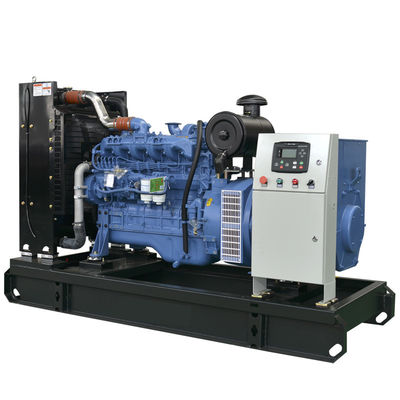 125kva 100kw σιωπηλή γεννήτρια ντίζελ με συμπαγή μονάδα μεγέθους 2300*800*1300mm