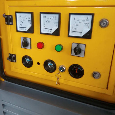 60kva 100 kw 150 kw 250 kva Ηλεκτρικός κινητήρας ήσυχος γεννήτης ντίζελ με 3ετή εγγύηση