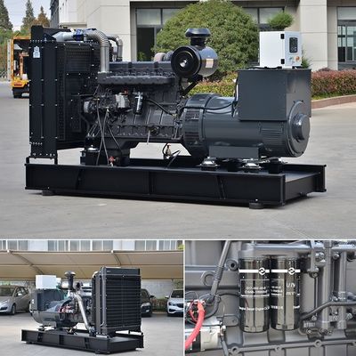Super Silent 700kw 750kva 1000kva Τρεις φάσεις νεροψυγμένη γεννήτρια ντίζελ 1250kva