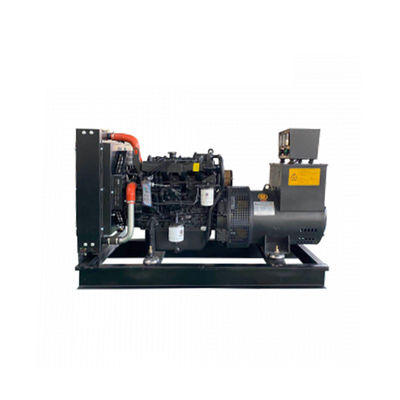 Αθόρυβος Κίτρινος 25kva 35kw 36kw 40kva 3 φάσης 50kva 50kw 60kva 60kw 80kva γεννήτης ντίζελ