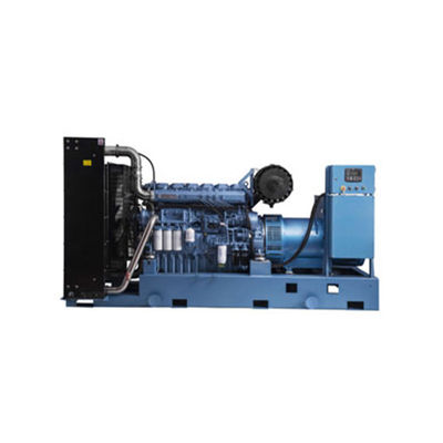 Weichai 100kW 150kW 200kVA 250kW Μηχανή 2 κυλίνδρων Θάλασσας νερού ψύξης γεννήτρια ντίζελ