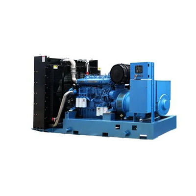 160kW 250kVA 300kVA 450kVA 500kW Αυτοκίνητος κινητήρας ντίζελ με τροχούς Weichai