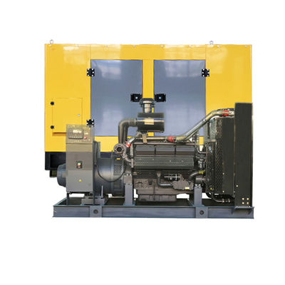 1 φάση ή 3 φάση 4 καλώδιο 450kW 560kVA γεννήτρια ηλεκτρικής ενέργειας με πίνακα ελέγχου Deepsea