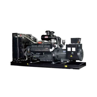 Πίνακας ελέγχου SmartGen 150kw 180kva Υδατοψυγμένη γεννήτρια ντίζελ από την Sdec για ενέργεια