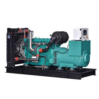 Βίτσεϊ πωλήσεις 220kW 275kva Τρεις φάσεις ηλεκτρική γεννήτρια σετ με σούπερ σιωπηλή σχεδίαση
