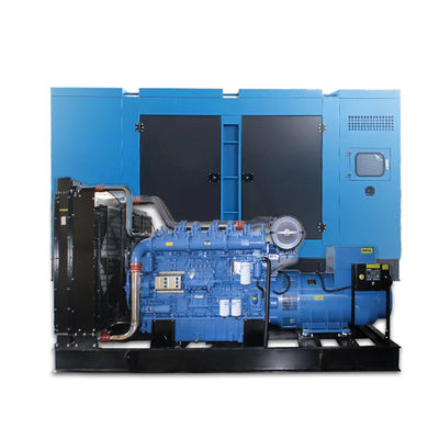 Η Weichai 800kw γεννήτρια ντίζελ 1000 Kva 1mw γεννήτριες με συχνότητα 50hz στη Σρι Λάνκα