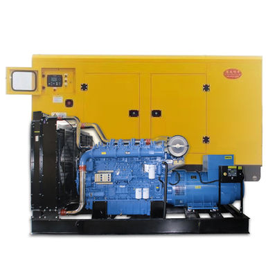 Weichai Genset 800kw γεννήτρια ντίζελ με εξατομικεύσιμες ηλεκτρικές ανάγκες
