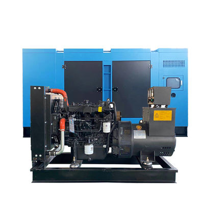 25hp Weichai κινητήρα ντίζελ προσαρμόσιμο ονομαστικό ρεύμα και 1 φάση ή 3 φάση 4 καλώδιο
