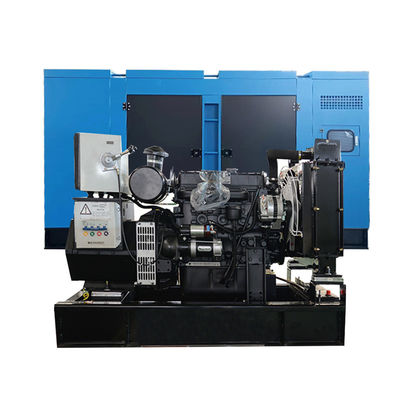50Hz/60Hz 120kW Weichai 150kVA γεννήτρια ντίζελ για προσαρμόσιμες ανάγκες ενέργειας