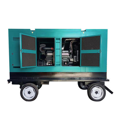 Καλός γεννήτης ντίζελ Weichai 1600 Kw 2000 Kva για 1 φάση ή 3 φάση 4 καλώδιο