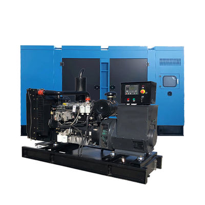 360kw Prime Power 400kw Standby Sdec Diesel Generator 400v Σημαντική τάση Σιωπηλή γεννήτρια