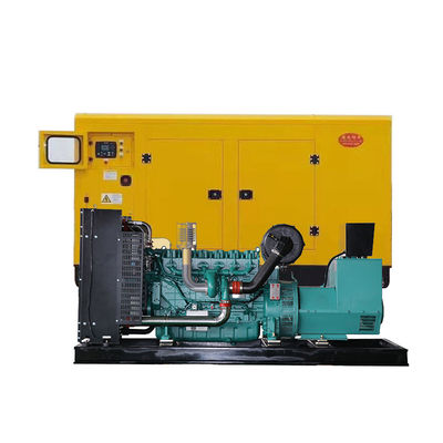 20kW 25kW 30kW 50kW 60kW 100kVA 400kV γεννήτρια ντίζελ με προσαρμόσιμη τάση