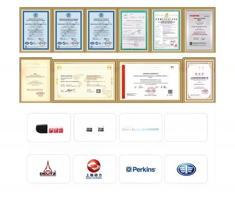 20kW 25kW 30kW 50kW 60kW 100kVA 400kV γεννήτρια ντίζελ με προσαρμόσιμη τάση