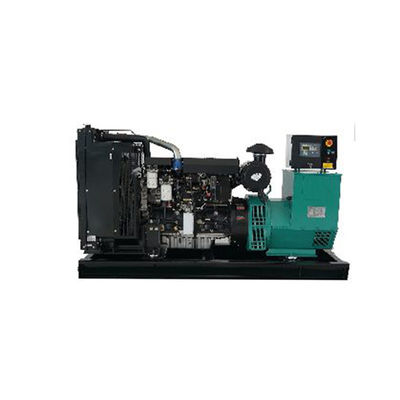50kva σιωπηλή γεννήτρια ντίζελ για αυτόματη και απομακρυσμένη εκκίνηση 400v/110v ονομαστική τάση 1500rpm