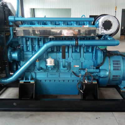 50kva σιωπηλή γεννήτρια ντίζελ για αυτόματη και απομακρυσμένη εκκίνηση 400v/110v ονομαστική τάση 1500rpm