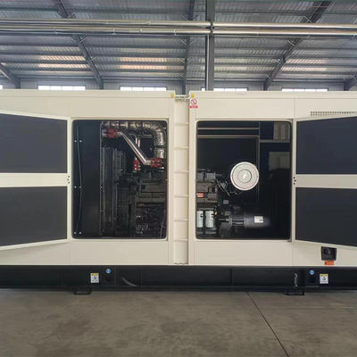 20kw 40kw Αθόρυβος ηχομόνωτος κινητός κινητός 3 φάσης γεννήτης ντίζελ με κινητήρα BOFA