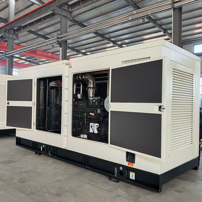 20kw 40kw Αθόρυβος ηχομόνωτος κινητός κινητός 3 φάσης γεννήτης ντίζελ με κινητήρα BOFA
